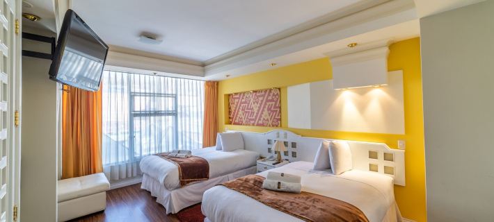 Hotel Qalasaya Отели в г. Пуно