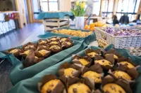Terramor Outdoor Resort - Breakfast