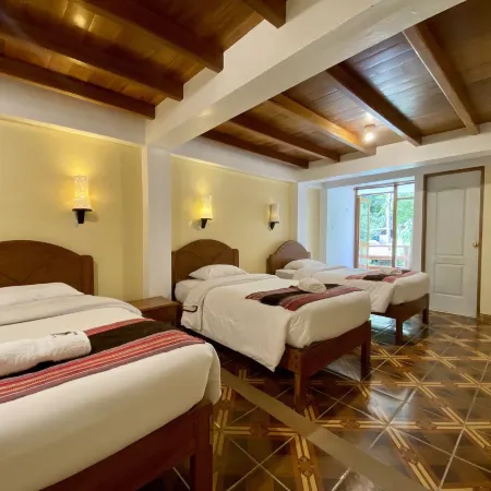 Mistico Machupicchu Eco B&B