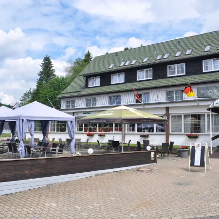Hotel Engel Altenau