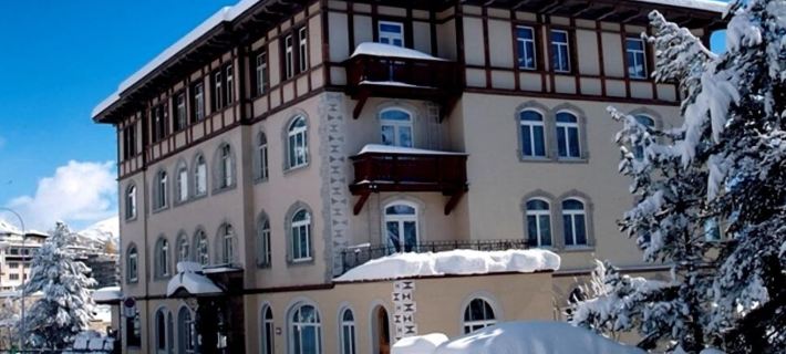 Soldanella Hotels in Sankt Moritz