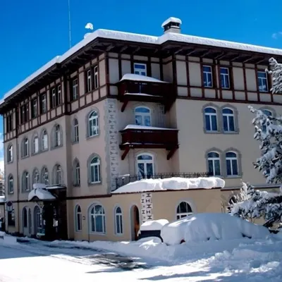 Soldanella Hotels near Lake St Moritz