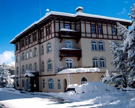 Soldanella Hotels in Saint Moritz