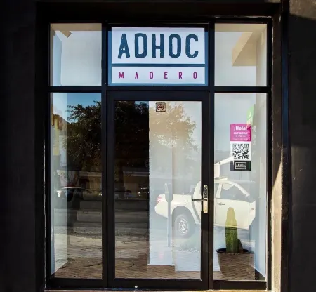 Adhoc Express Madero