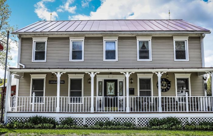Changing Times Boutique Country Lodging