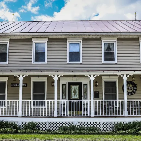 Changing Times Boutique Country Lodging