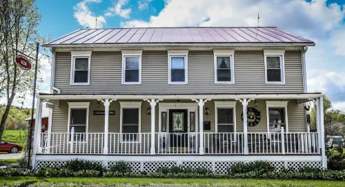 Changing Times Boutique Country Lodging Hotels in Pine Plains