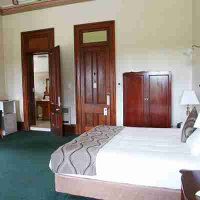 Duntryleague Guesthouse Rooms