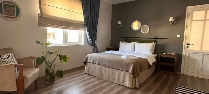 Beige Rooms Urla otelleri
