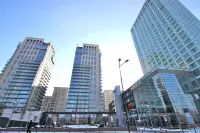 Platinum Towers E-Apartments - balcony