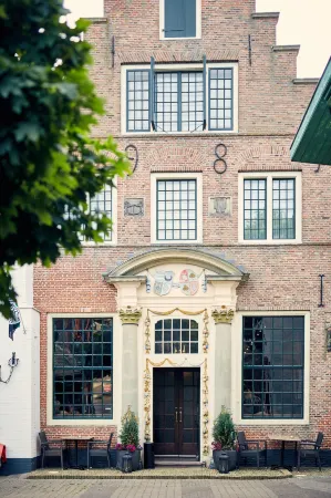 Hotel de Lindeboom Отели в г. De Waal