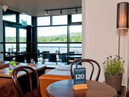 YHA Ambleside Отели в г. Амблсайд