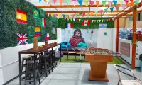 Dragonfly Hostels Miraflores - Wi-Fi