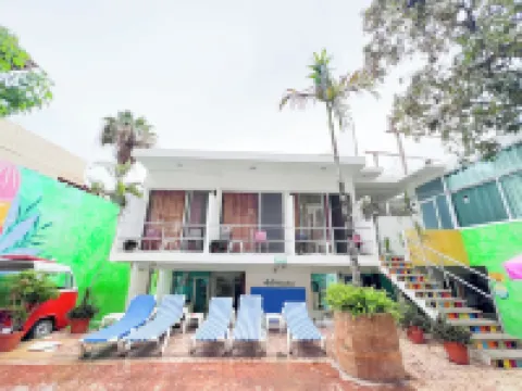 ITH Sayulita Amazing Surf Hostel Hotels in 
