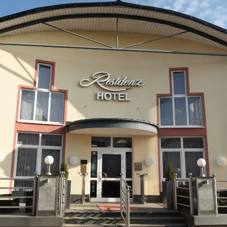 Hotel Residenz Babenhausen - Superior