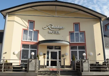 Hotel Residenz Babenhausen - Superior Отели в г. Шафхайм