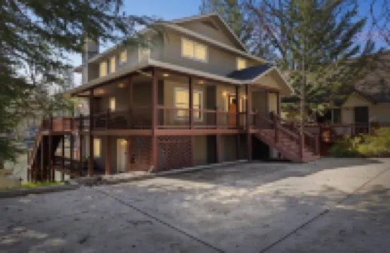 Better at the Lake - Lakefront with Gorgeous Views and a Private Dock by Yosemite Region Resorts