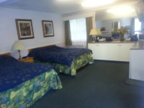 ヘリテージ イン ホープのホテル