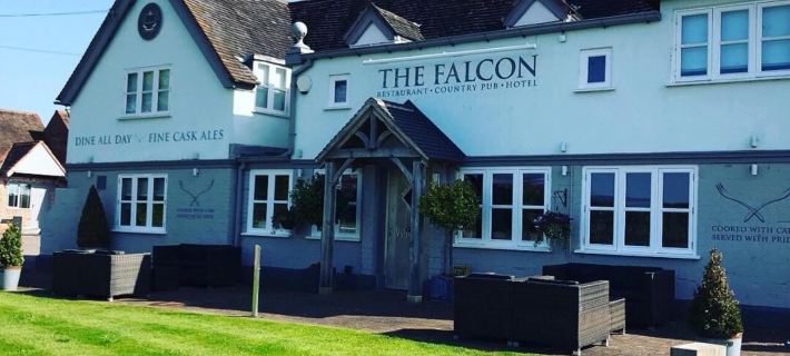 The Falcon at Hatton Hotels in Warwick