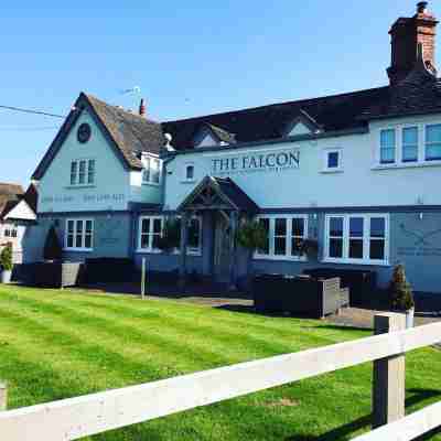 The Falcon at Hatton Hotel Exterior