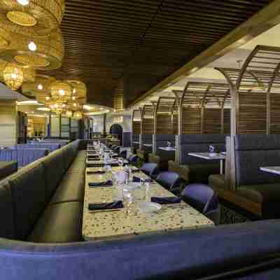 Hallmark Resort - Newport Dining/Meeting Rooms