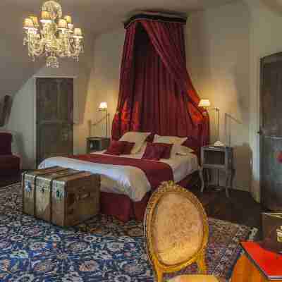 Château de Labro Rooms