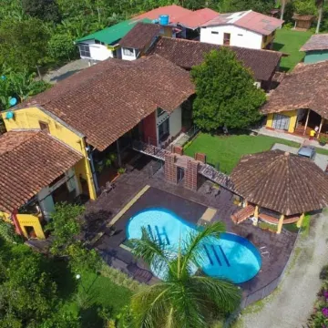 Finca Hotel la Quinta Porra