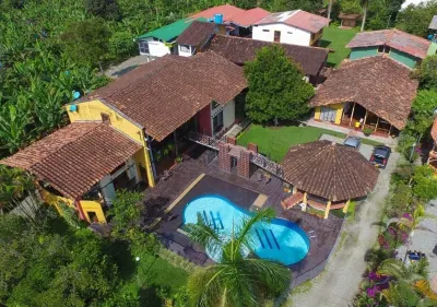Finca Hotel la Quinta Porra Hotels near Iglesia del Sagrado Corazon