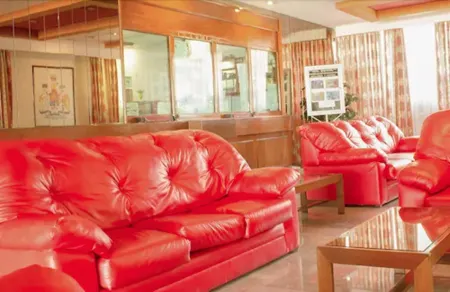 Hotel Montreal Отели рядом с достопримечательностью «UNAM Central Library»