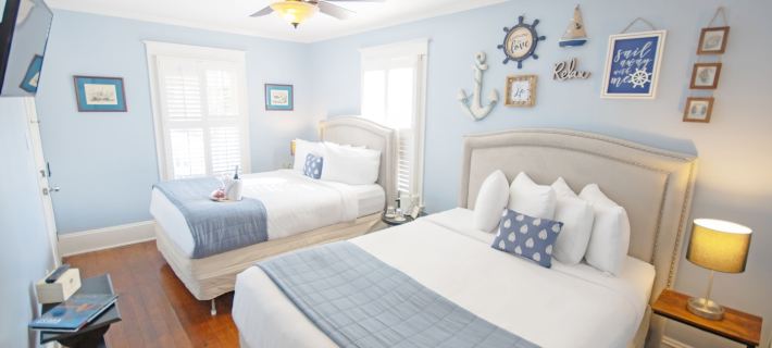 Hemingway House Bed and Breakfast Ξενοδοχεία στην πόλη St. Augustine
