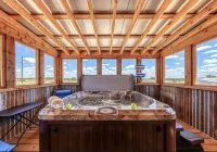 Hollmig Moon View 1 Bedroom Cabin by Redawning