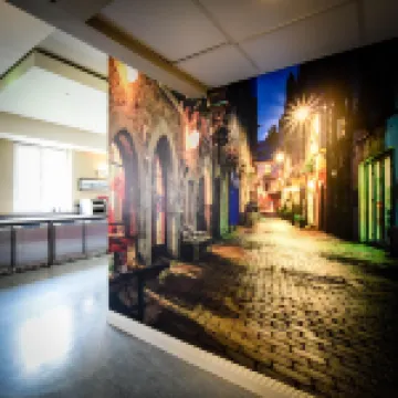 Kinlay Hostel Eyre Square