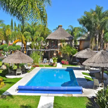 La Aldea Hotel & Spa