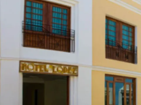 Hotel Lopez Campeche Hotéis em Campeche