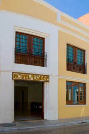 Hotel Lopez Campeche