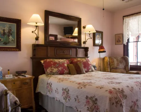 Ghost City Inn Hoteles en Jerome