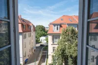 Modern Design im Klassischem Altbau Hotels in Nohra