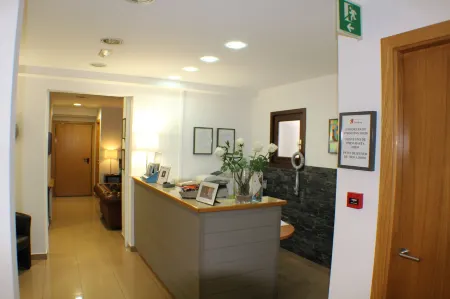 Hotel Marfany Отели рядом с достопримечательностью «Grandvalira»