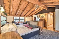 Game Room w/ Speakeasy Saloon: Accord Retreat - Wi-Fi