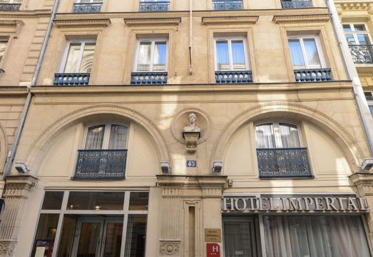 호텔 앙페리알 파리
