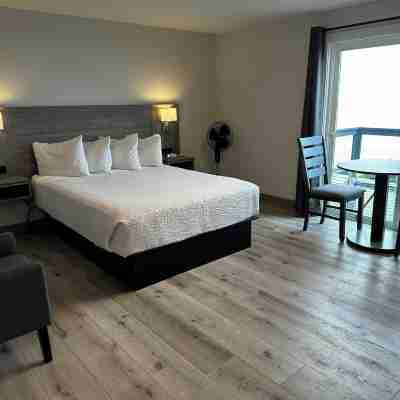 West Beach Suites Rooms