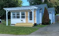 Cozy Renovated Cottage with Game Room, WiFi, AC - Mins to Beach & Boardwalk Hotels near Crystal Mall