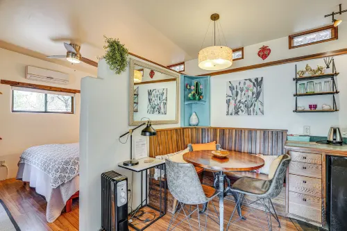 Casita Colibri Lovely, Romantic Patagonia Retreat - Homestays
