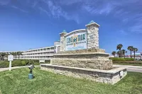 Steps to Sand + 2 Pools! Galveston Coastal Getaway - Condos