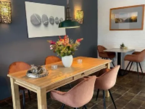 デュインホテルテクセル デ・コーフのホテル