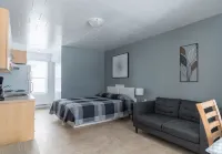 Les Studios de la Mer Hotels in Matane