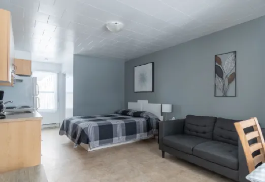 Les Studios de la Mer Отели в г. Матан