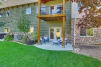 Eden Townhome w/ Mtn View + Shuttle to Powder Mtn! - Apartments