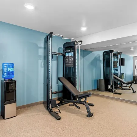 WoodSpring Suites Anderson North I-85
