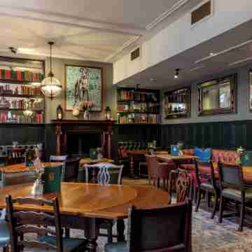 Coach & Horses Hotel Dining/Meeting Rooms